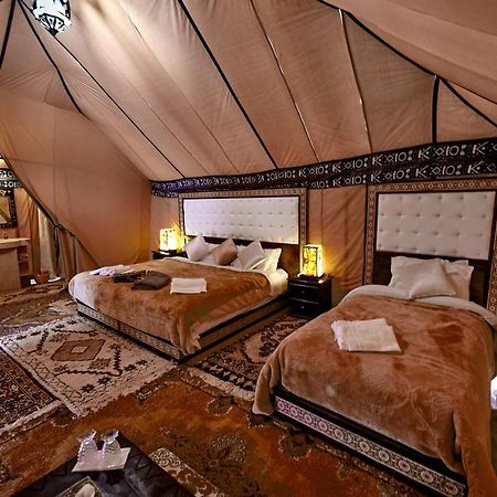 Desert Camp Camel & Sandboarding Merzouga Zewnętrze zdjęcie