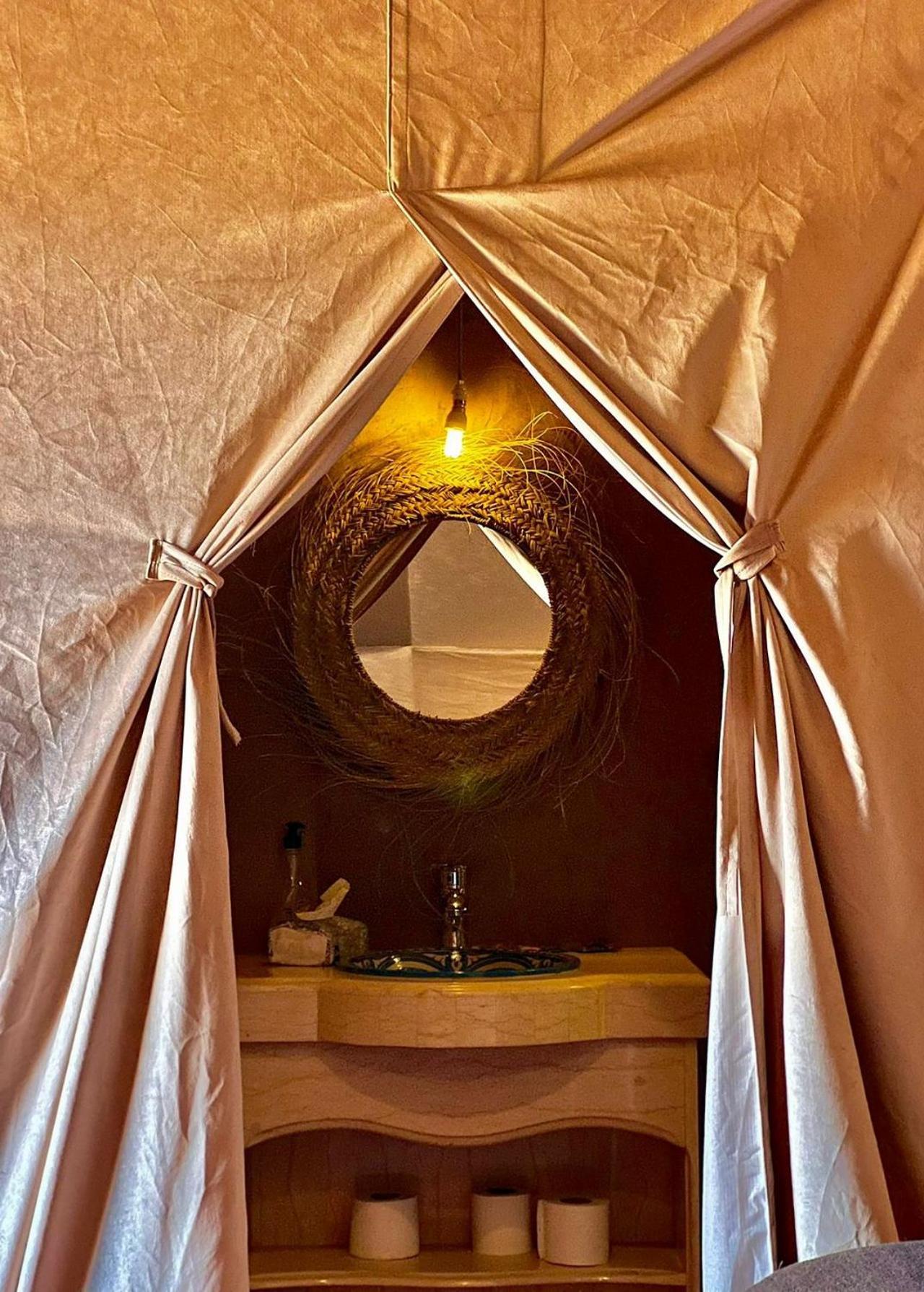 Desert Camp Camel & Sandboarding Merzouga Zewnętrze zdjęcie